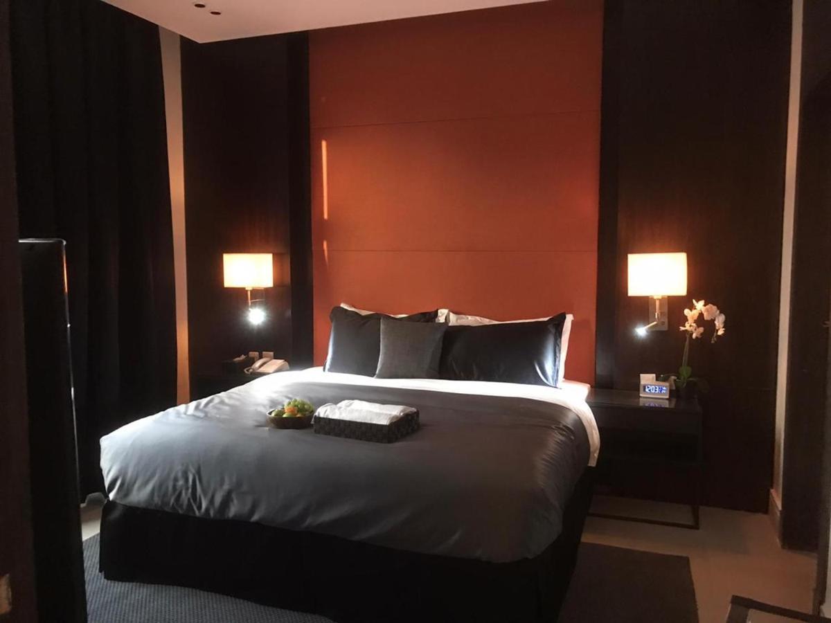 Dana Hotel & Residences Riaad Buitenkant foto