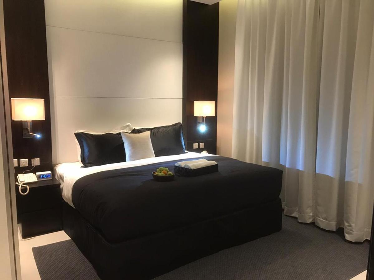 Dana Hotel & Residences Riaad Buitenkant foto
