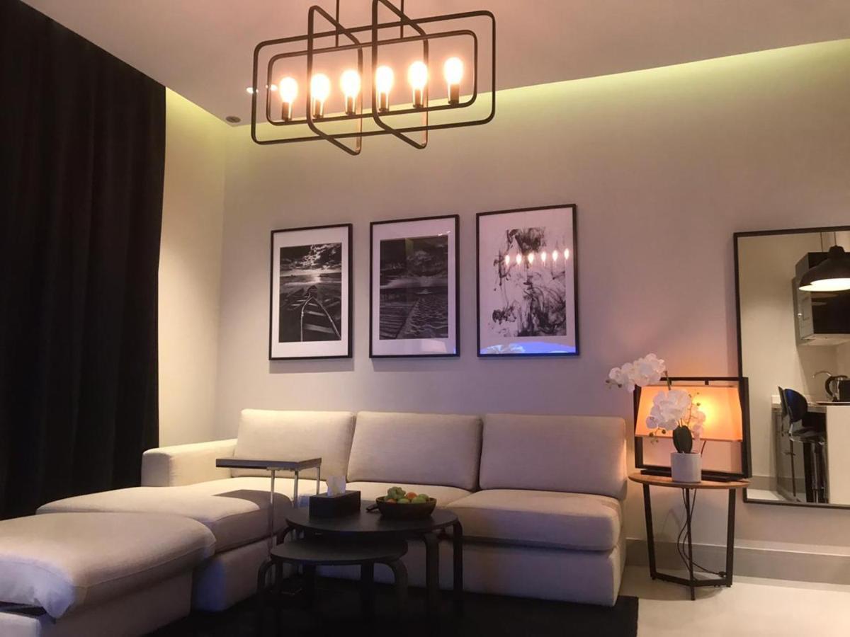 Dana Hotel & Residences Riaad Buitenkant foto