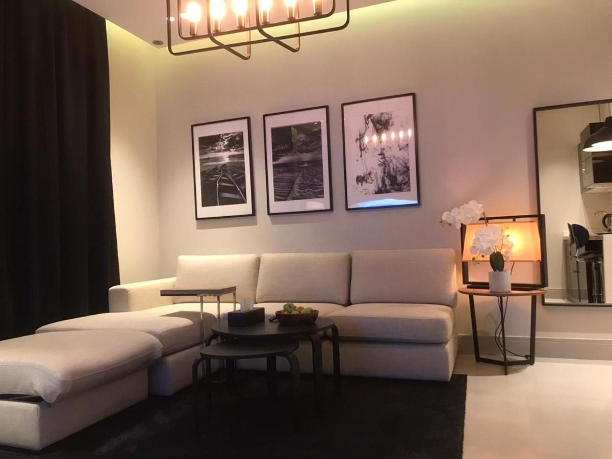 Dana Hotel & Residences Riaad Buitenkant foto