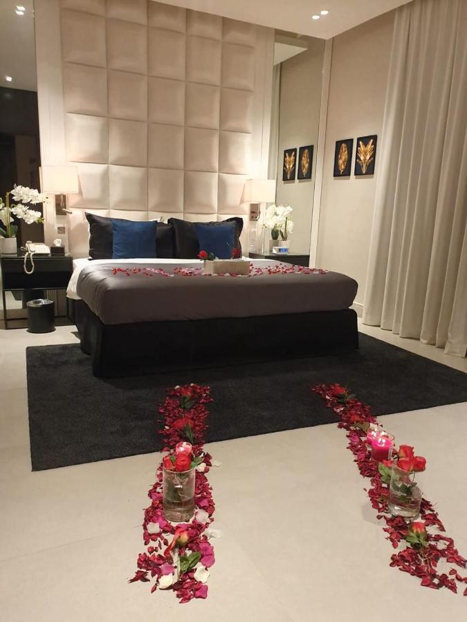 Dana Hotel & Residences Riaad Buitenkant foto