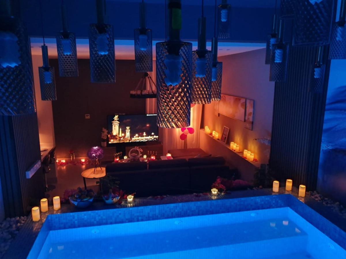 Dana Hotel & Residences Riaad Buitenkant foto