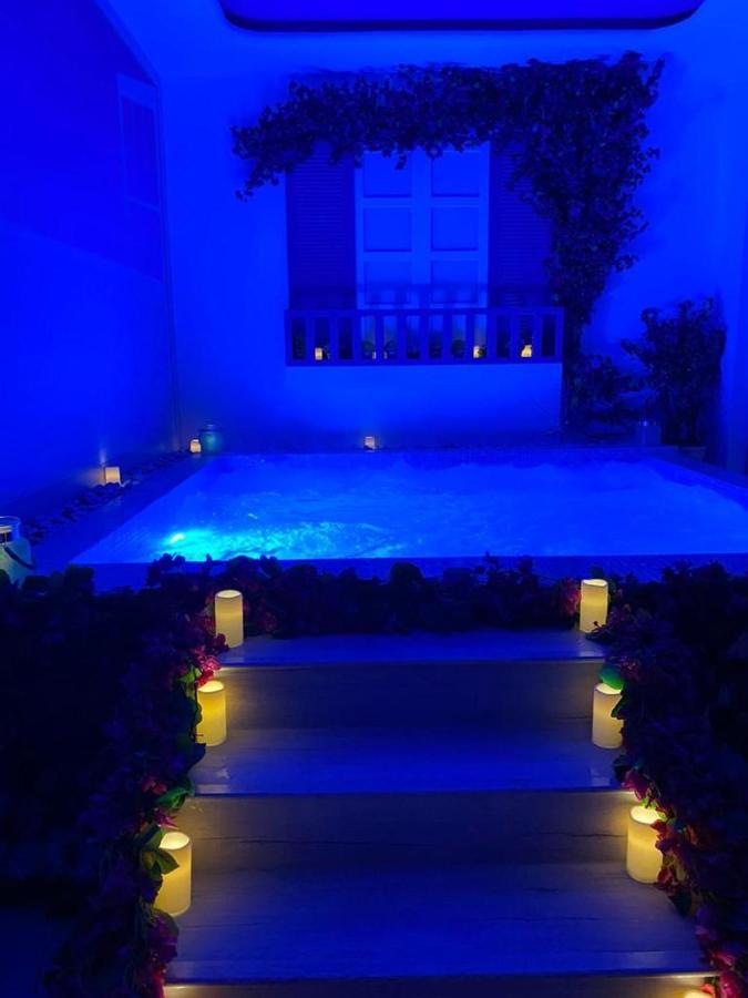 Dana Hotel & Residences Riaad Buitenkant foto